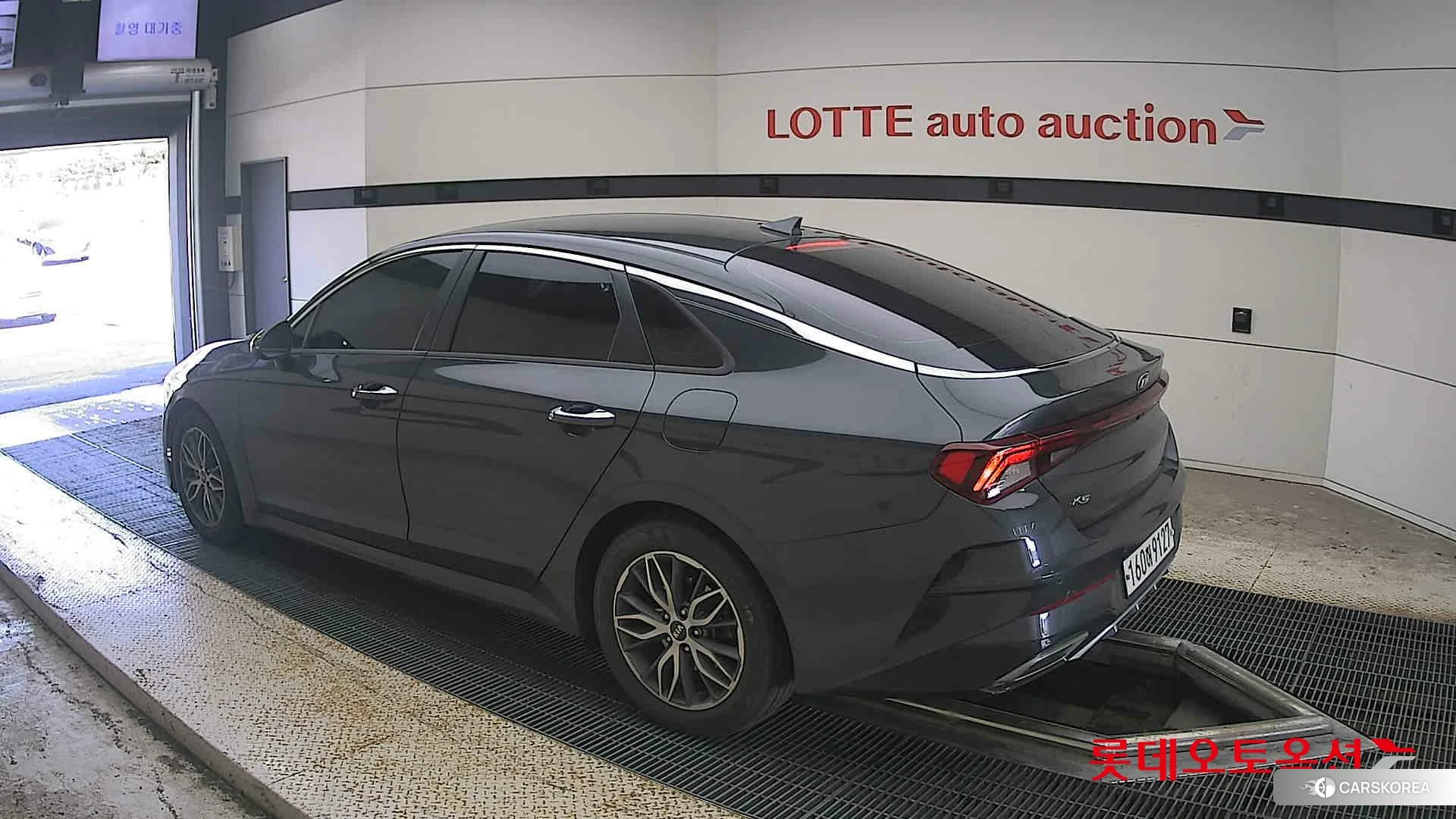 Kia K5 id 4902446 из Кореи 36