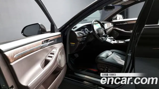 Genesis G90 id 2818806 из Кореи 20