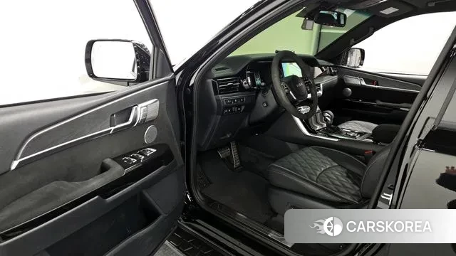 Kia Mohave Master id 3420556 из Кореи 20