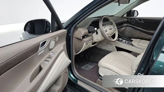 Genesis GV80 id 3016254 из Кореи 20