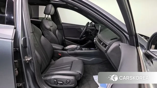 Audi A4 (B9) id 3233396 из Кореи 20