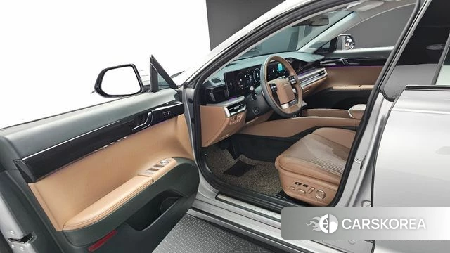 Hyundai Grandeur (GN7) id 4608369 из Кореи 20