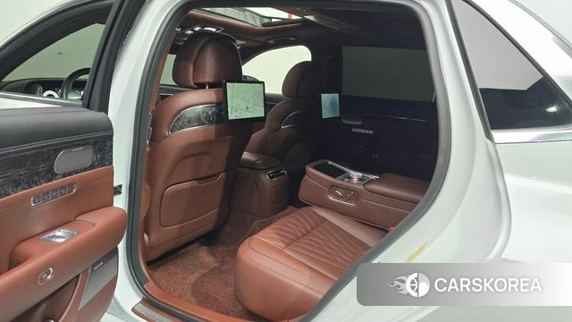 Genesis G90 (RS4) id 4726211 из Кореи 33
