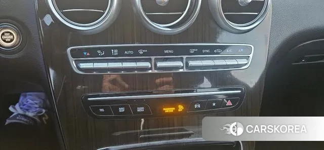 Mercedes-Benz GLC-Class X253 id 3718142 из Кореи 19