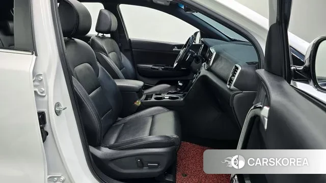 Kia Sportage The Bold id 3449646 из Кореи 20