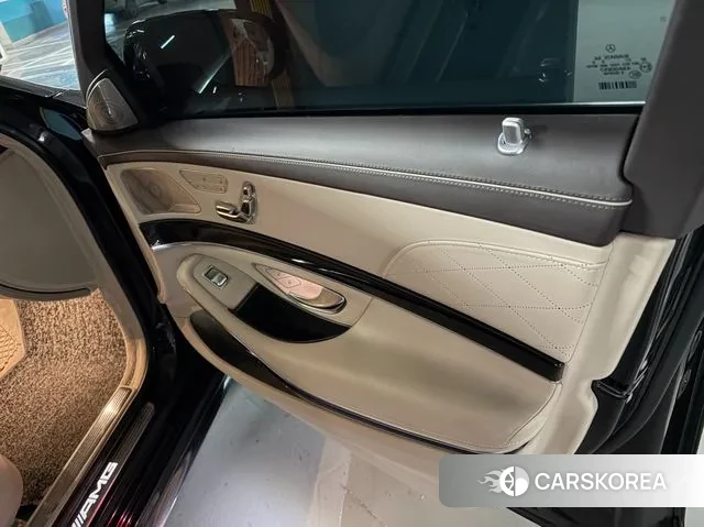 Mercedes-Benz S-Class W222 id 3454730 из Кореи 11