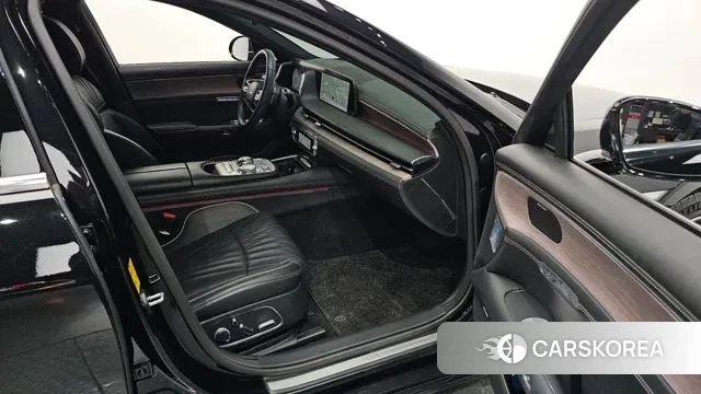 Genesis G90 (RS4) id 3421166 из Кореи 20