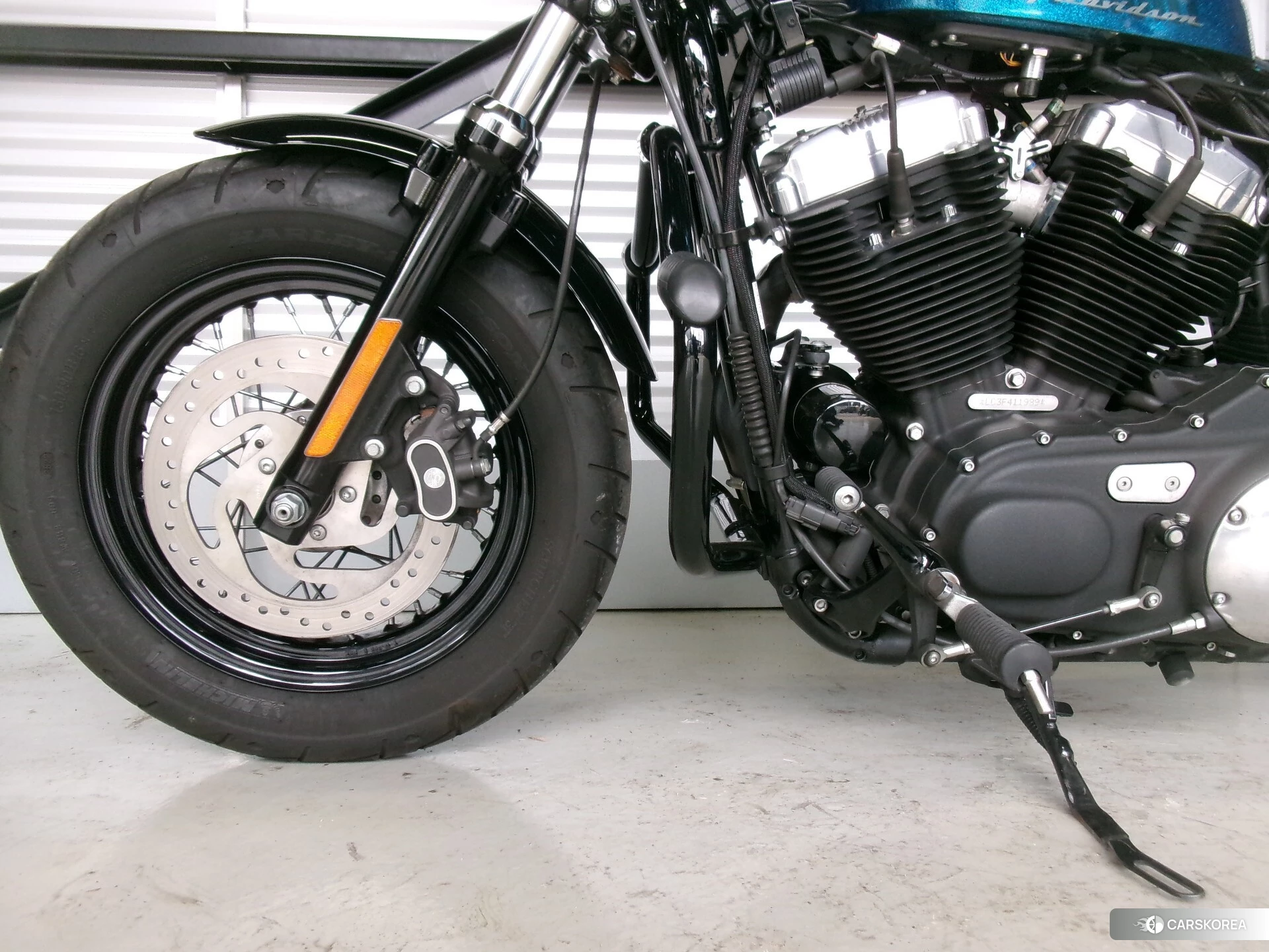Harley-Davidson Sportster 48 XL1200X id 3946430 из Японии 11