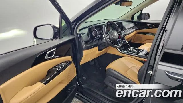 Kia Carnival 4th generation id 2679031 из Кореи 20