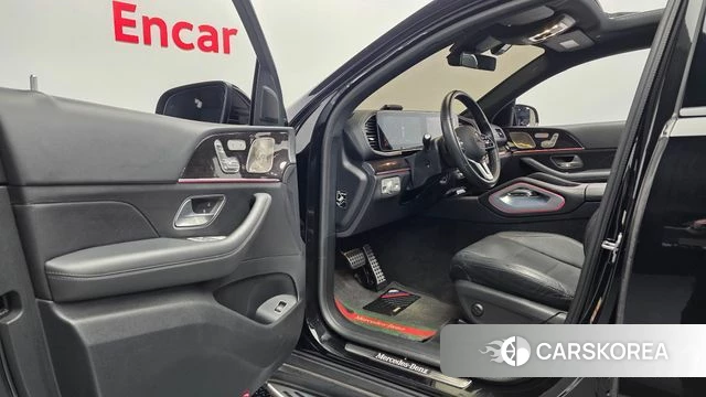 Mercedes-Benz GLE-Class W167 id 3922764 из Кореи 20