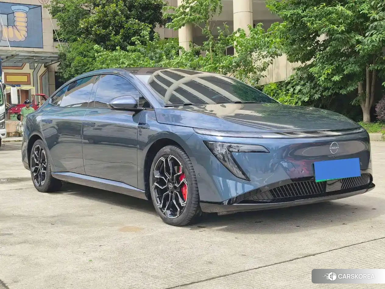Nissan N7 id 4553700 из Китая 11