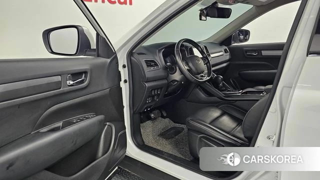 Renault Korea (Samsung) The New QM6 id 4941960 из Кореи 31