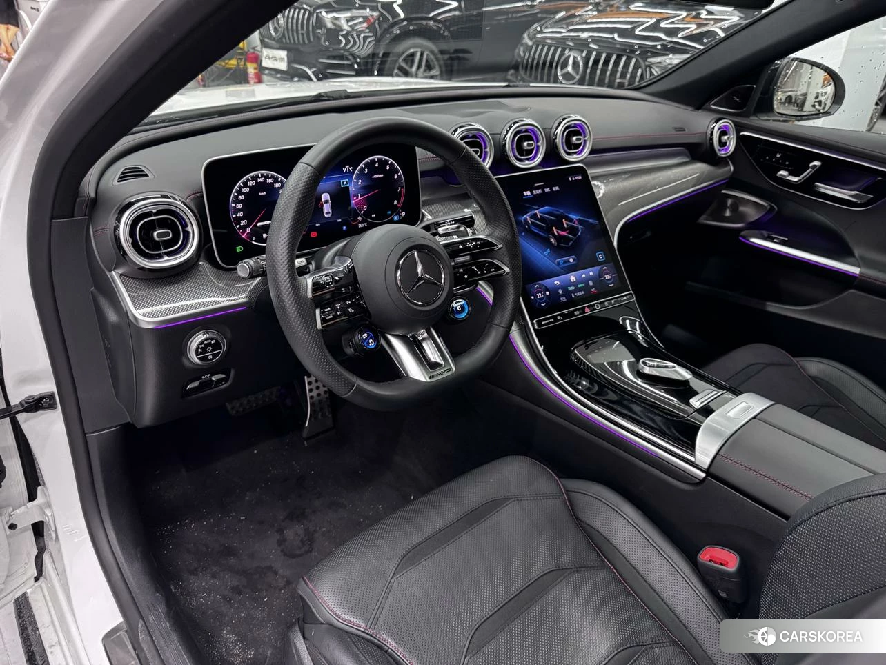 Mercedes-Benz C-class AMG id 4461860 из Китая 12