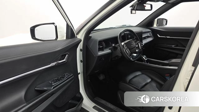 Ssangyong Torres id 4763479 из Кореи 33