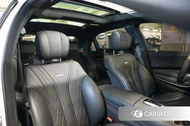 Mercedes-Benz S-Class W222 id 3557089 из Кореи 20