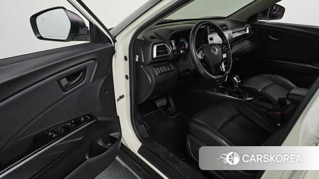 Ssangyong The New Tivoli id 4730200 из Кореи 20