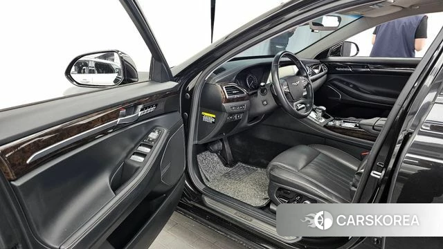 Genesis G90 id 4304903 из Кореи 33