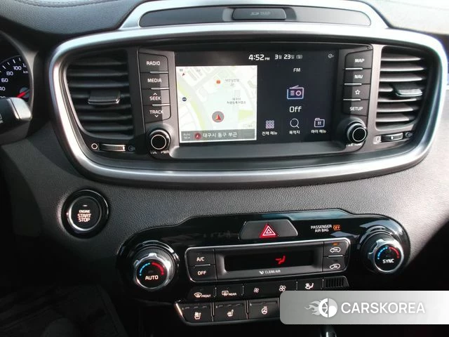 Kia The New Sorento id 3889368 из Кореи 20