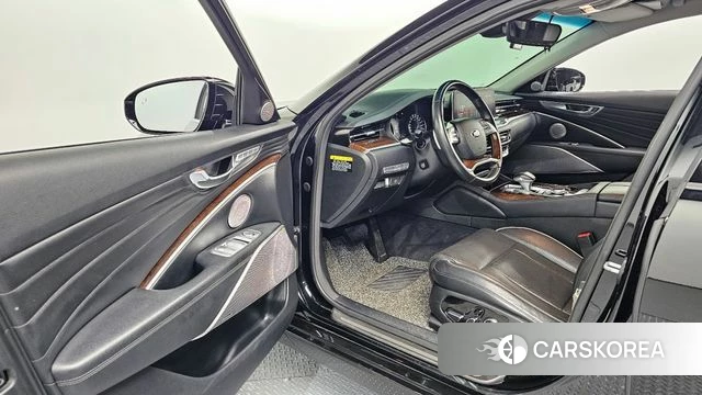 Kia More K9 id 3829173 из Кореи 20