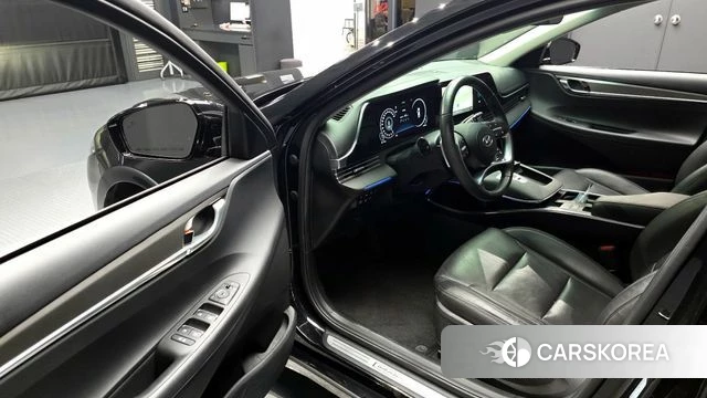 Hyundai The New Grandeur IG id 3964672 из Кореи 20