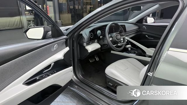 Hyundai Avante (CN7) id 3954016 из Кореи 20