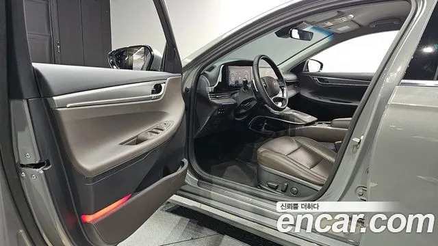 Hyundai The New Grandeur IG id 2711231 из Кореи 20