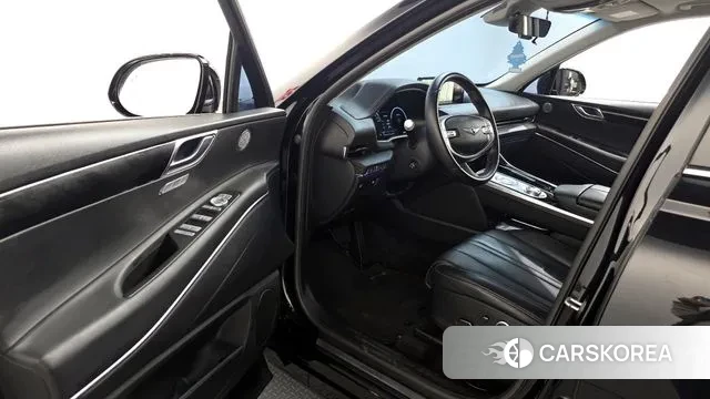 Genesis GV80 id 3727757 из Кореи 20