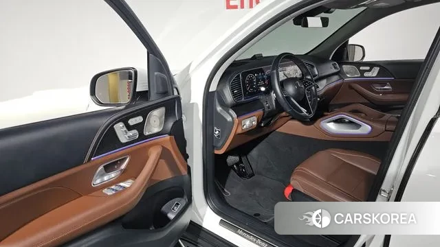 Mercedes-Benz GLE-Class W167 id 3410160 из Кореи 20