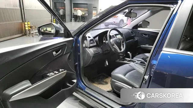 Ssangyong Tivoli Armor id 3474882 из Кореи 20