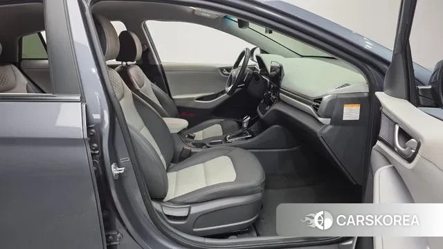 Hyundai The New Ionic Hybrid id 3530702 из Кореи 20