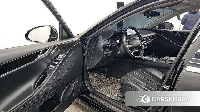 Genesis G80 (RG3) id 3697739 из Кореи 20