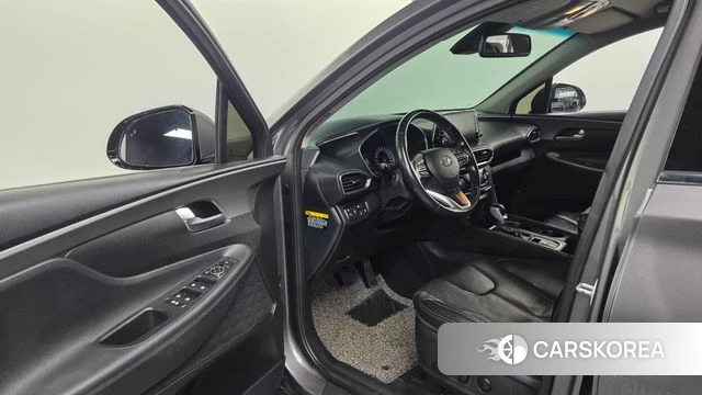 Hyundai Santa Fe TM id 3796076 из Кореи 20