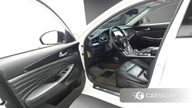 Kia K7 Premier id 4662553 из Кореи 20