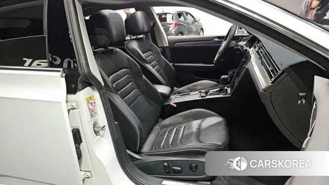 Volkswagen Arteon id 3029085 из Кореи 20