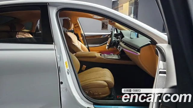 Genesis G80 (RG3) id 2476941 из Кореи 20