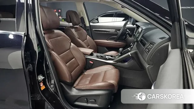 Renault Korea (Samsung) QM6 id 3510123 из Кореи 20