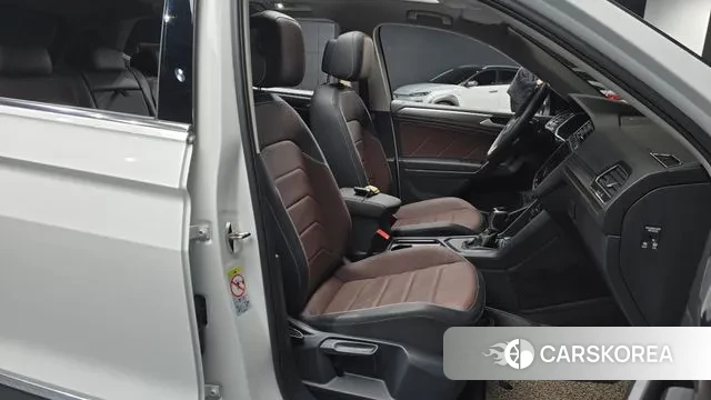 Volkswagen Tiguan Allspace id 3377244 из Кореи 20