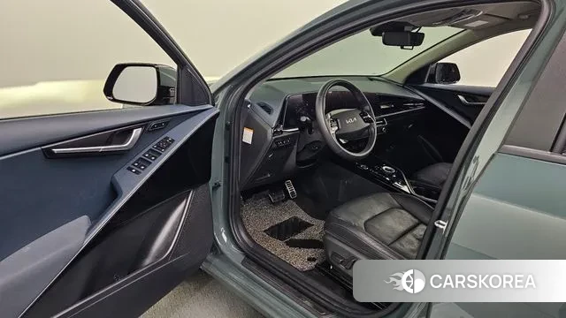 Kia Di All New Niro EV id 3472637 из Кореи 20