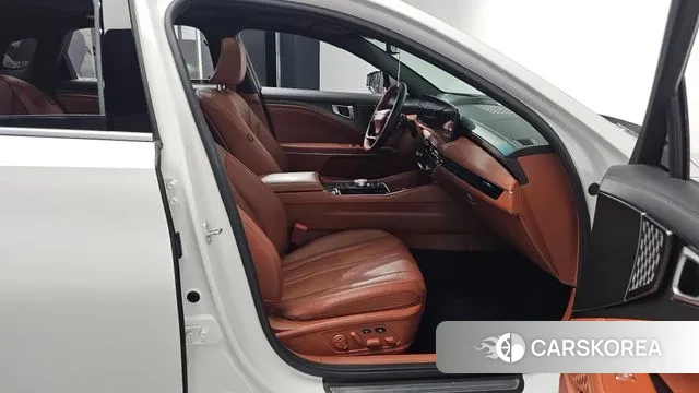 Kia The New K8 id 3502457 из Кореи 20