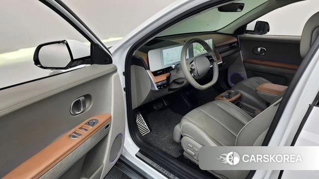 Hyundai Ionic 5 id 4560870 из Кореи 38