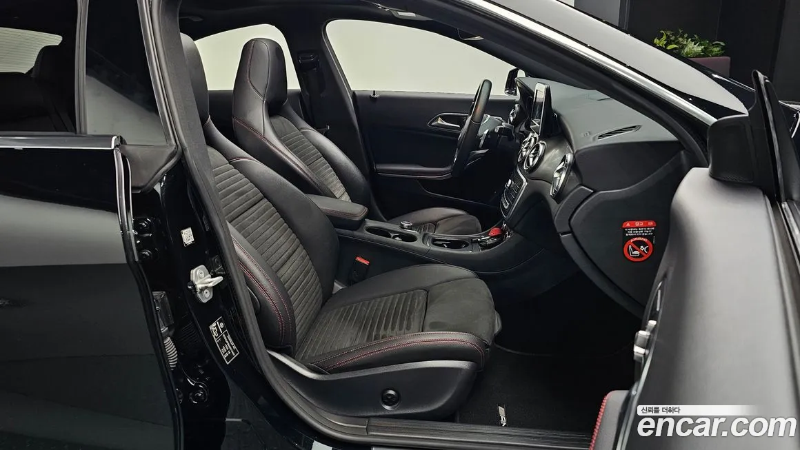 Mercedes-Benz CLA-Class C117 id 2152752 из Кореи 20