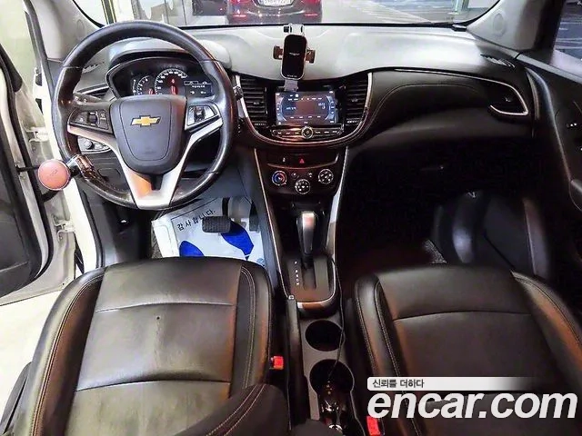 Chevrolet (GM Daewoo) The New Trax id 2899172 из Кореи 18