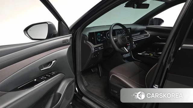 Hyundai The New Tucson (NX4) id 4229688 из Кореи 34