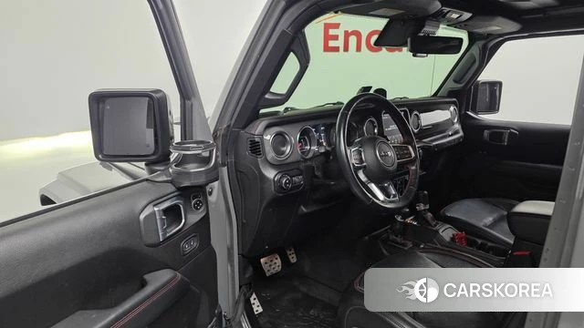 Jeep Wrangler (JL) id 4317739 из Кореи 20