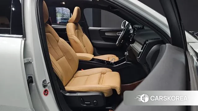 Volvo XC40 id 3022898 из Кореи 20