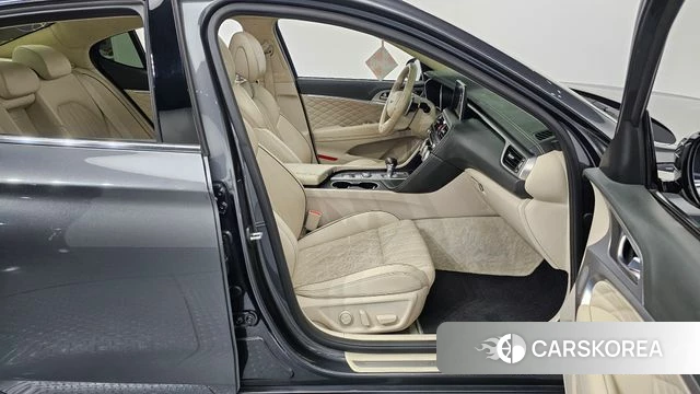 Genesis G70 id 3880305 из Кореи 20