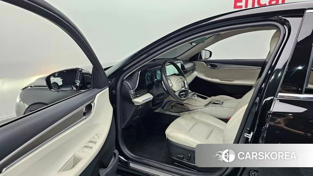 Hyundai The New Grandeur IG id 4603827 из Кореи 30