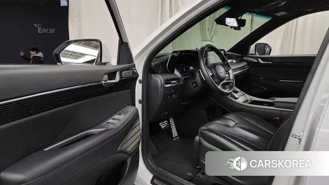 Hyundai The New Palisade id 3512815 из Кореи 20