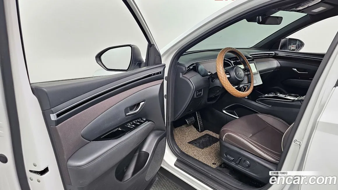 Hyundai Tucson (NX4) id 1728626 из Кореи 20