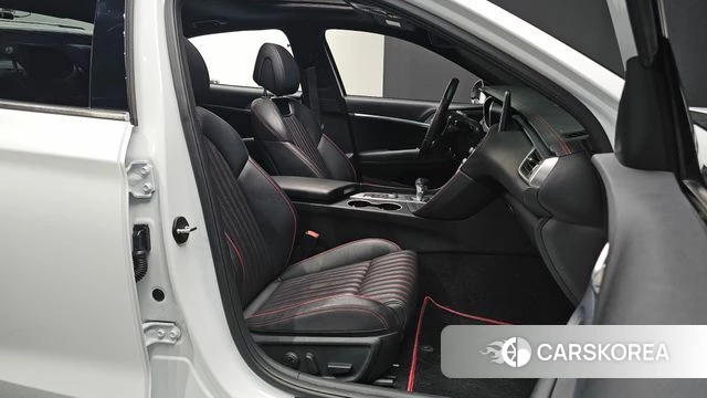 Genesis G70 id 4672365 из Кореи 34